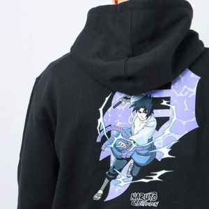 Naruto Primitive Hoodie sauske